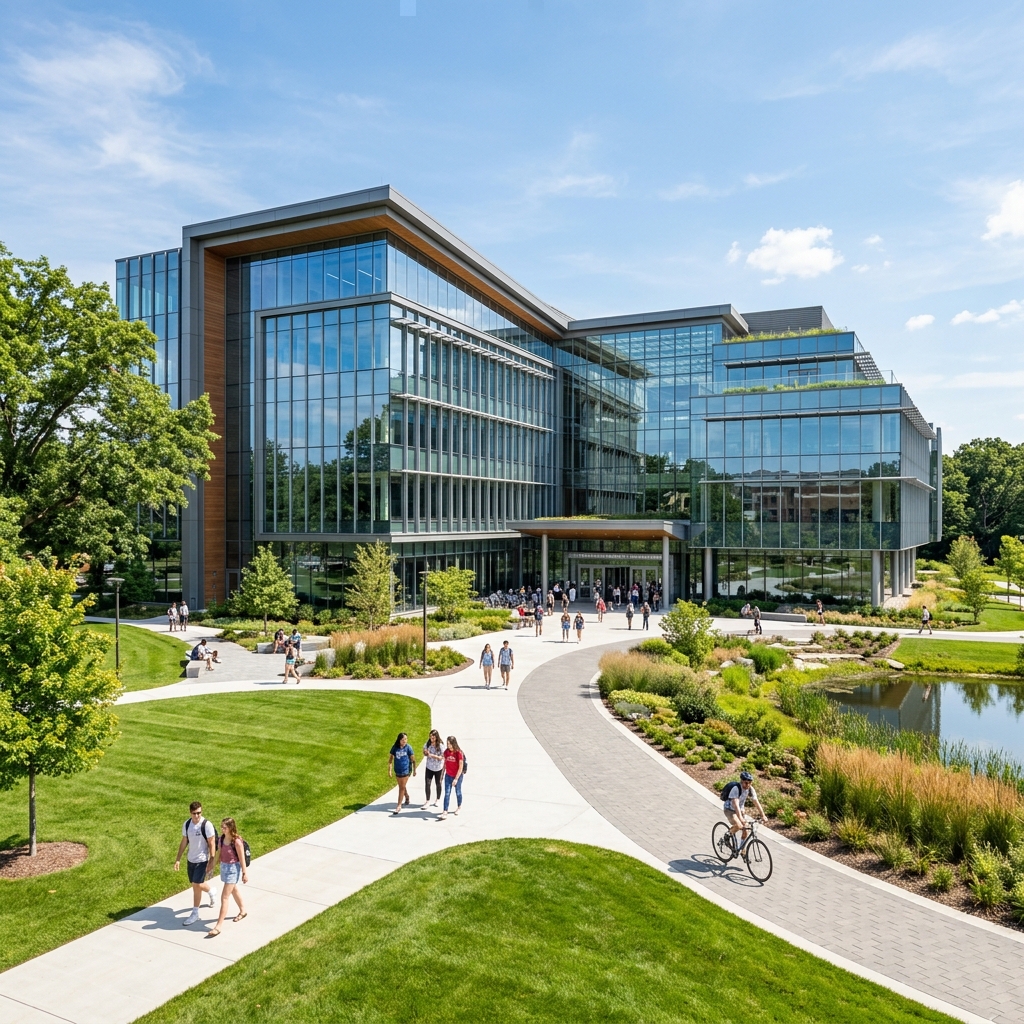 Campus Tour
