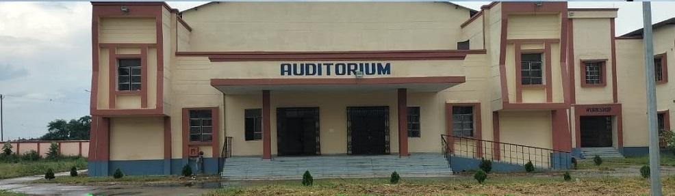 Sports Facilities Banner