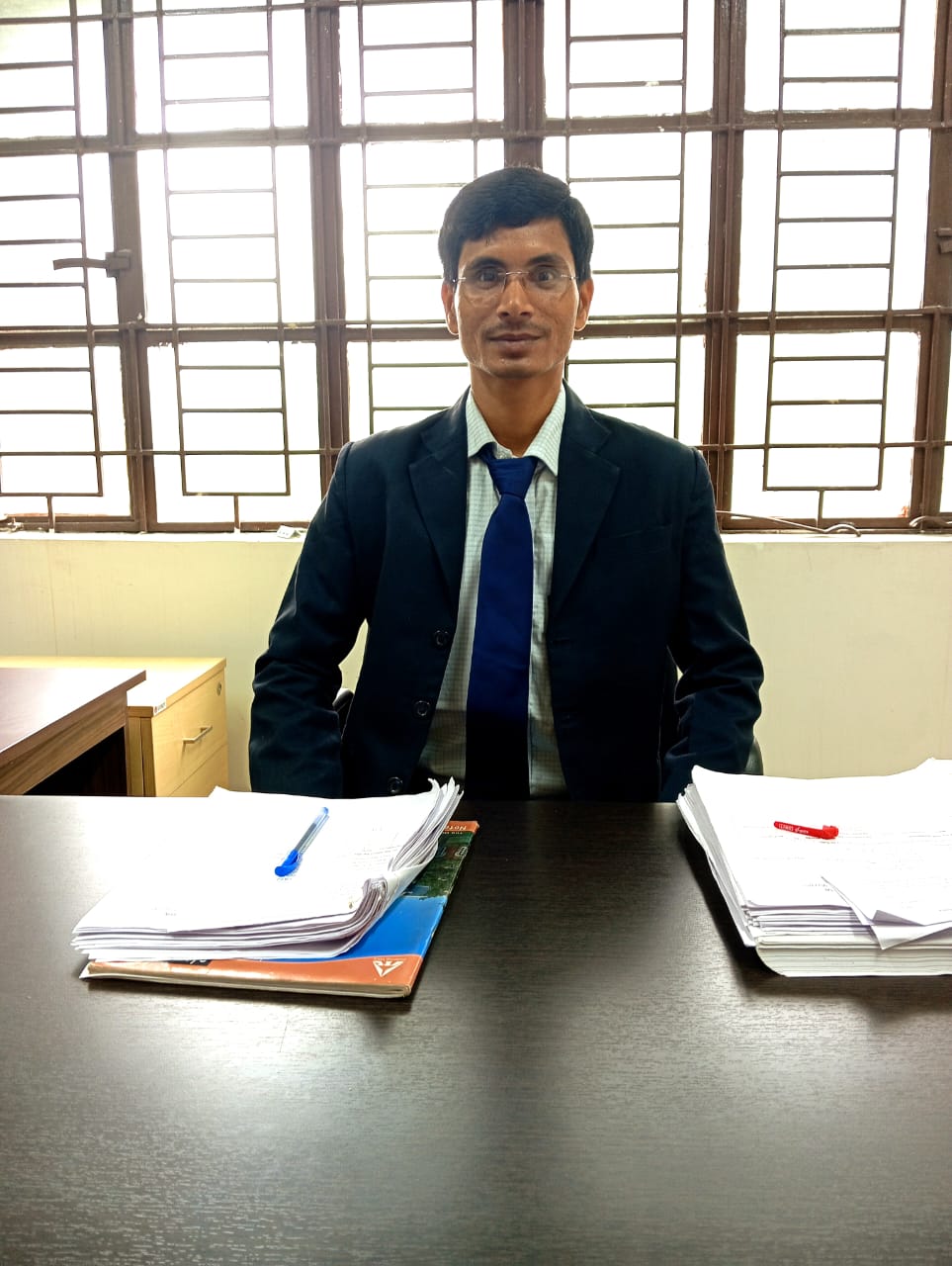 PRAWEEN KUMAR