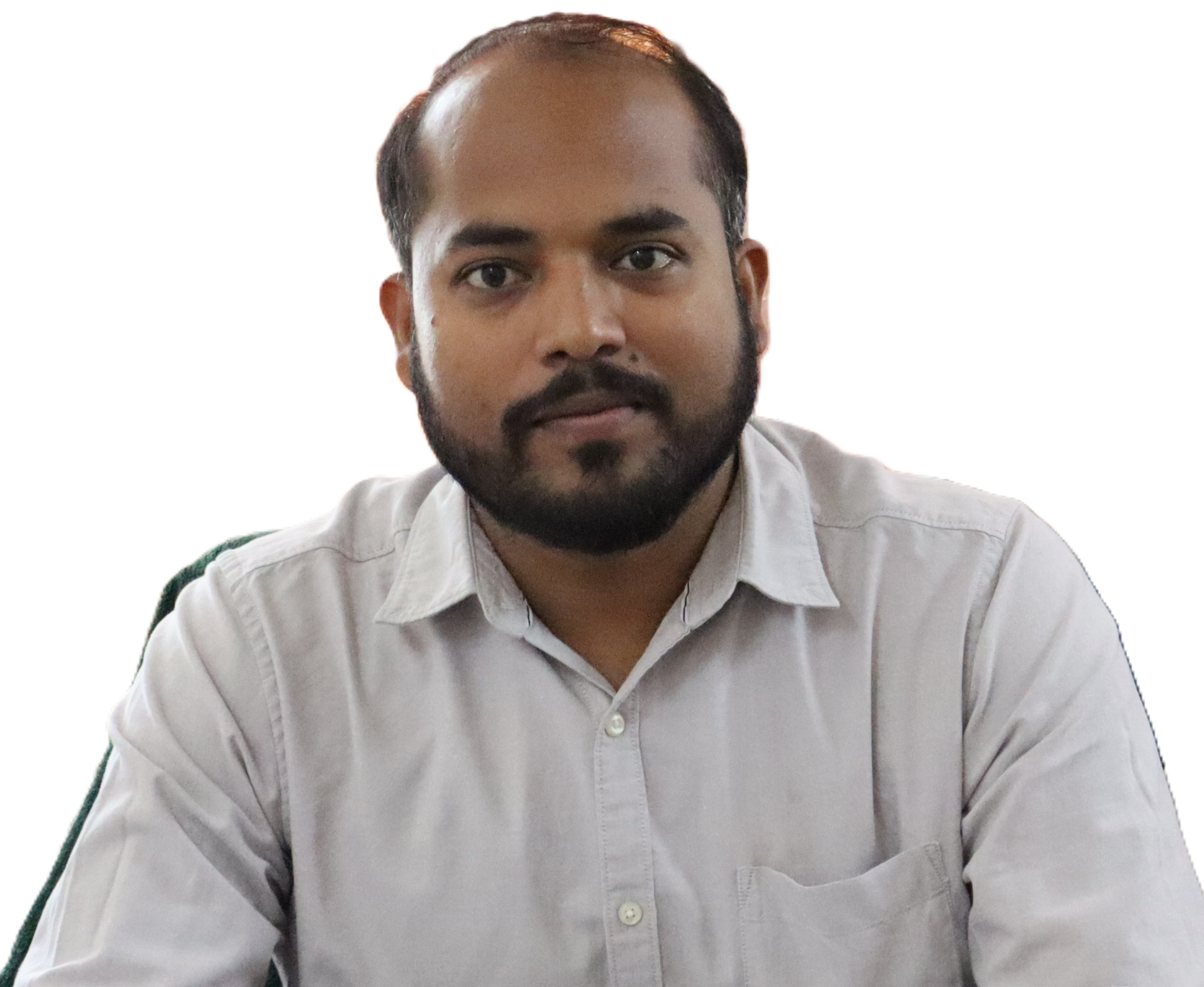 MR. AJIT KUMAR