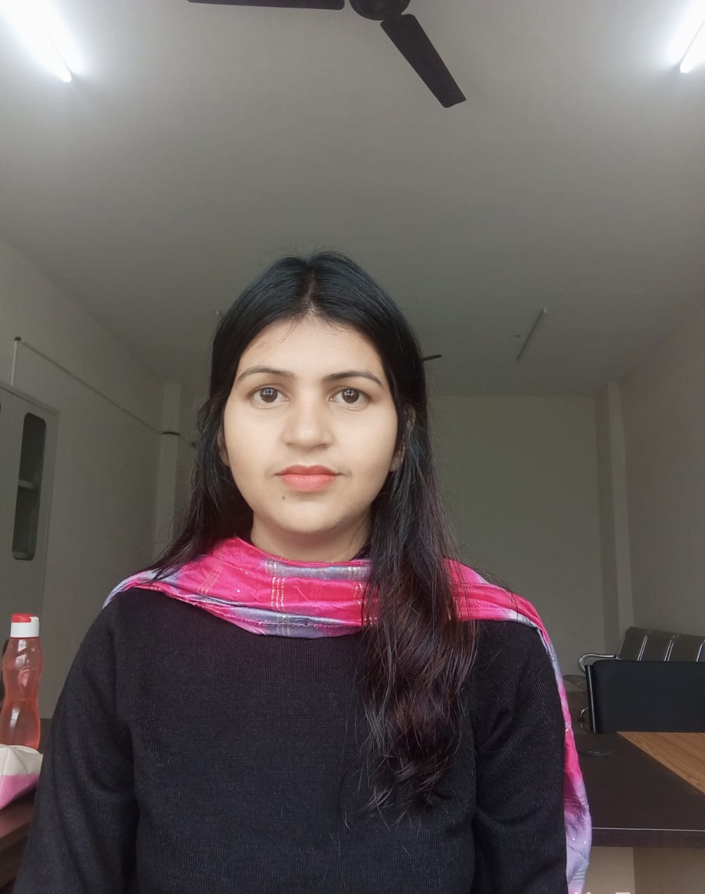 MR. PUJA KUMARI YADAV